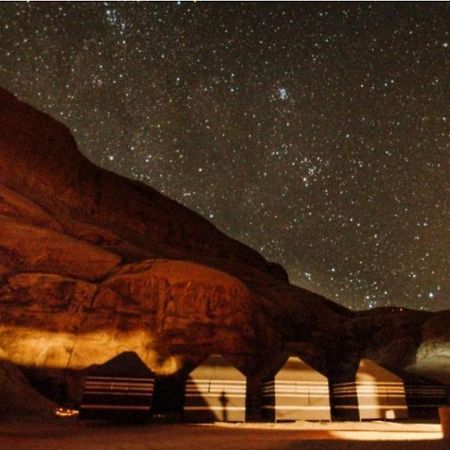 Wadi Rum Local Guide Camp Luaran gambar