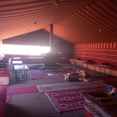 Wadi Rum Local Guide Camp Luaran gambar