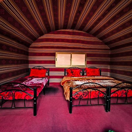 Wadi Rum Local Guide Camp Luaran gambar