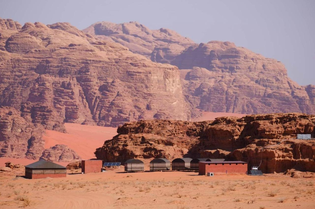 Wadi Rum Local Guide Camp Luaran gambar