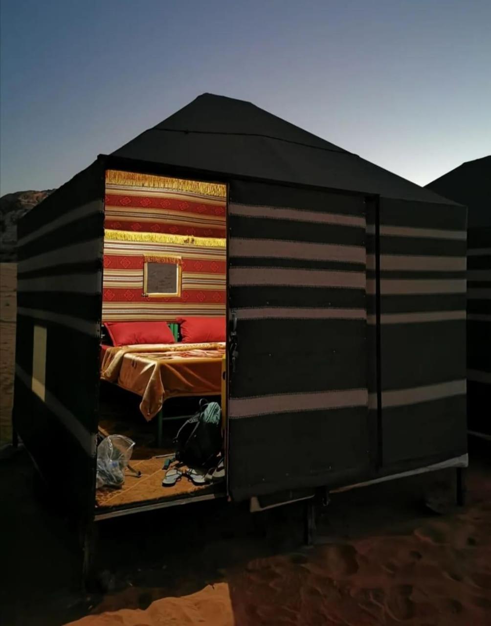 Wadi Rum Local Guide Camp Luaran gambar