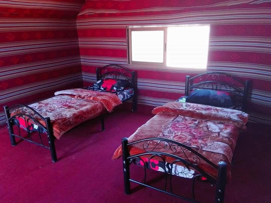 Wadi Rum Local Guide Camp Bilik gambar