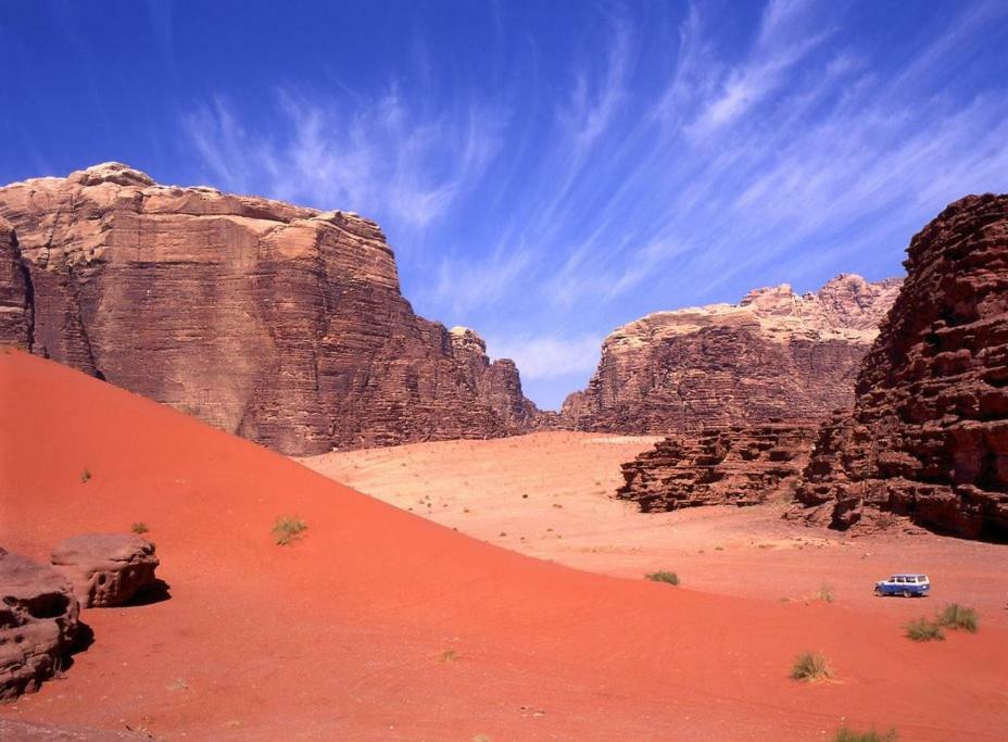 Wadi Rum Local Guide Camp Luaran gambar